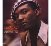 Boothe, Ken - Everything I Own