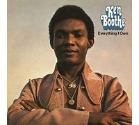 Ken Boothe - Everything I Own [180 gm black vinyl]