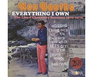 Boothe Ken - Everything I Own: the Lloyd Charles