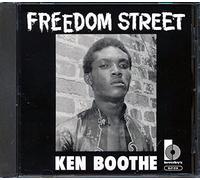 Boothe, Ken - Freedom Street