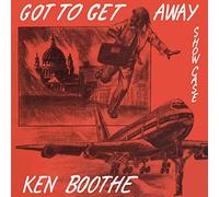 Ken Boothe – Got to Get Away – Vinyle 12 pouces 180 g (Import, HQ)