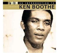 Ken Boothe – Introduction to Ken Boothe – Fuel – Importé des USA/Canada