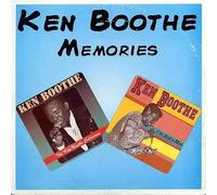 Boothe, Ken - Memories