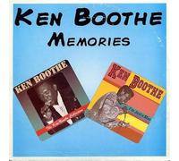 Boothe, Ken - Memories