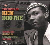 BOOTHE, KEN - The Best of Ken Boothe