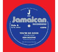 Boothe, Ken - You're No Good/Out of Order Dub [Import]