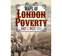 Booth's Maps Of London Poverty, 1889