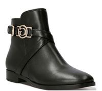 BOOTIES Guess FL7FRZ LEA09 BLACK Noir Chaussures Femme eu 37 38