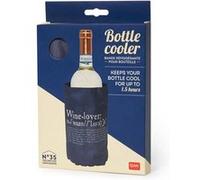 BOOTLE COOLER - WINE LOVER Bleu G