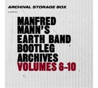 Manfred Mann's Earth Band – Bootleg Archives 2 – Coffret CD (Edel)
