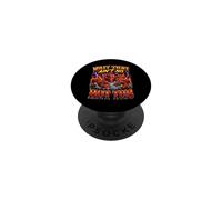 Bootleg Attendez Que ce n'est Pas Un Jacuzzi - Homard Amusant PopSockets PopGrip Adhésif