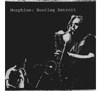 Bootleg Detroit CD