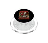 Bootleg Emotional Support Drinking Buddy Beer Drinking Meme PopSockets PopGrip pour MagSafe