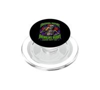 Bootleg Emotional Support Drinking Buddy Beer Drinking Meme PopSockets PopGrip pour MagSafe
