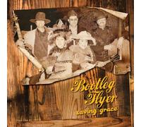 Bootleg Flyer - Saving Grace