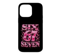 Bootleg J'avais 6 Ans Maintenant J'Ai 7 Six Sept Filles de 7e Anniversaire Coque pour iPhone 14 Pro Max