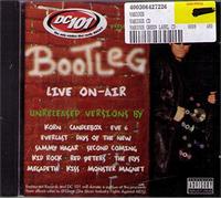 Various Artists - Bootleg Live on-Air: Washington DC Wwdc