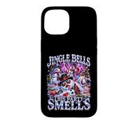 Bootleg Meme Boire Bonhomme de Neige drôle Noël Coque pour iPhone 15