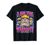 Bootleg Meme I Am The Warranty Mechanic Car Lover T-Shirt