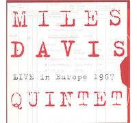 Bootleg Miles Davis Quintet live in Europe 1967 CD