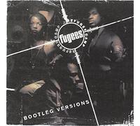 Fugees (Refugee Camp) – Bootleg Versions – CD – Import