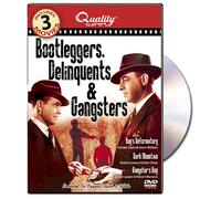 Bootleggers Delinquents & Gangsters