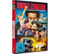 Smith, Jaclyn - Bootleggers - Sie Gehen Über Leichen - Cover B