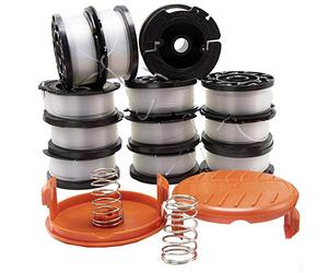 BOOTOP AF-100 Bobine de Rechange, Fil AF-100, Fil AF100, AF1003ZP, AF-100-3ZP, AF-100-BKP, AF-100-2, GH900 Weed Wacker