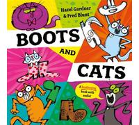 Boots and Cats: a beatboxing book - Hazel Gardner - Macmillan Children's Books - ebook (ePub) - Livre