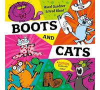 Boots and Cats: Find the fun in reading aloud!