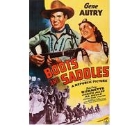 Boots And Saddles