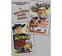 Boots and Saddles/Rootin' Tootin' Rhythm (1937)