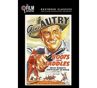 Boots And Saddles (The Film Detective Restored Version)