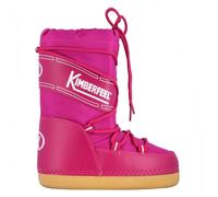 Boots après-ski Kimberfeel Galaxy (Rose fushia) 23-25