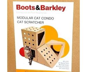 Boots & Barkley Grattoir modulaire pour chat
