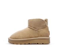 Boots Beige Fille/Femme Xti Fille Ankle 33