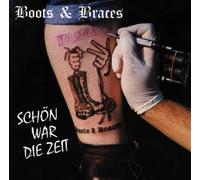 Boots & Braces - Schoen War Die Zeit [Import]