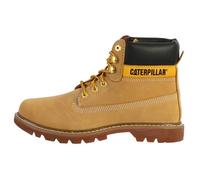 Boots - CATERPILLAR - Colorado 2.0 - Cuir - Beige - Haute tige 42