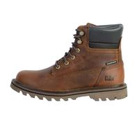 Boots - CATERPILLAR - Deplete Wp - Cuir - Marron - Lacets 41