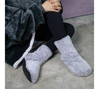 Boots, chaussons chauffants