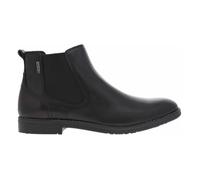 Boots Chelsea cuir Pikolinos noir 42