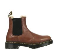 Dr. Martens Femme Bottines à la Cheville, Marron, 37 EU