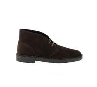 Boots Clarks Desert Boot - Homme - Chamois marron - Semelle en Crêpe 41 1/2