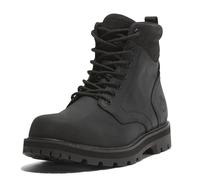 Boots cuir à lacets Britton Road Mid Lace Up