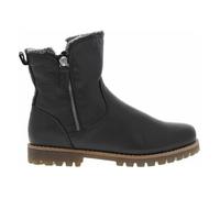 Boots cuir fourrées Andrea Conti noir 38