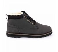 Boots Cuir Suédé Déperlant Fourré Lacets Homme Quiksilver - 39