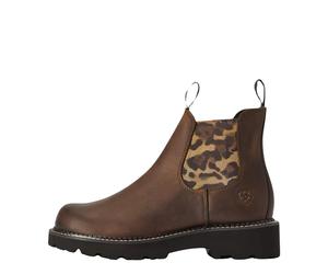 Boots d'Ã©quitation femme Ariat Fatbaby Western Marron 41