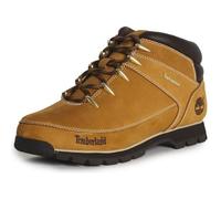 Timberland Euro Sprint Hiker. Bottes Chukka Homme. Jaune (Wheat Nubuck). 40 EU