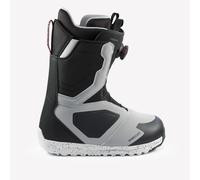 Boots de snowboard all mountain simple BOA Homme, Nidecker Cascade noir/blanc