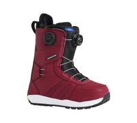 Boots De Snowboard Burton Felix Boa® Regular Mulberry Femme Rouge 2026 taille 38